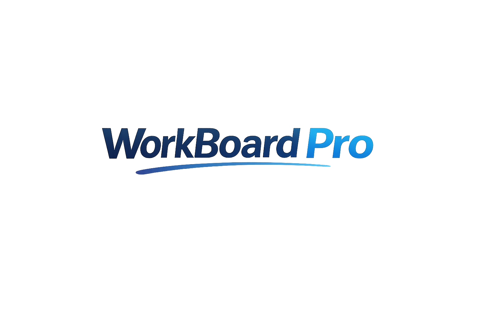 WorkBoard Pro logo